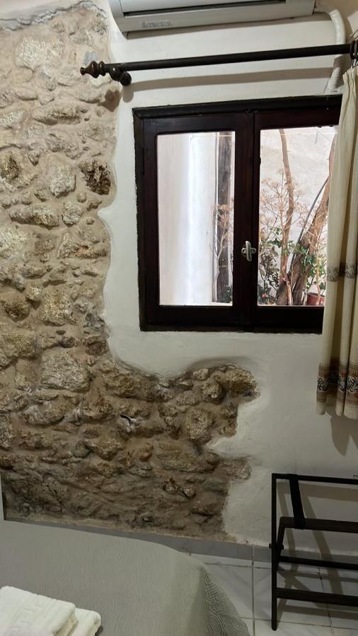Rethymno House Hotel Buitenkant foto