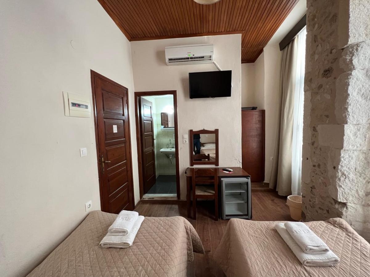 Rethymno House Hotel Buitenkant foto