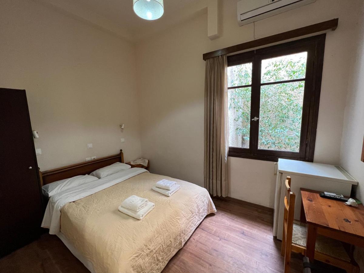 Rethymno House Hotel Buitenkant foto