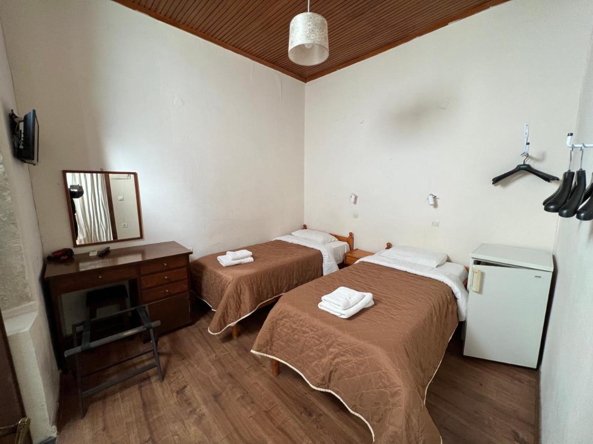 Rethymno House Hotel Buitenkant foto