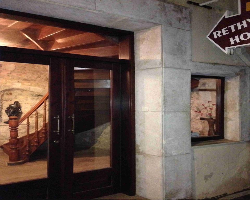 Rethymno House Hotel Buitenkant foto