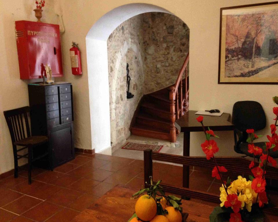 Rethymno House Hotel Buitenkant foto