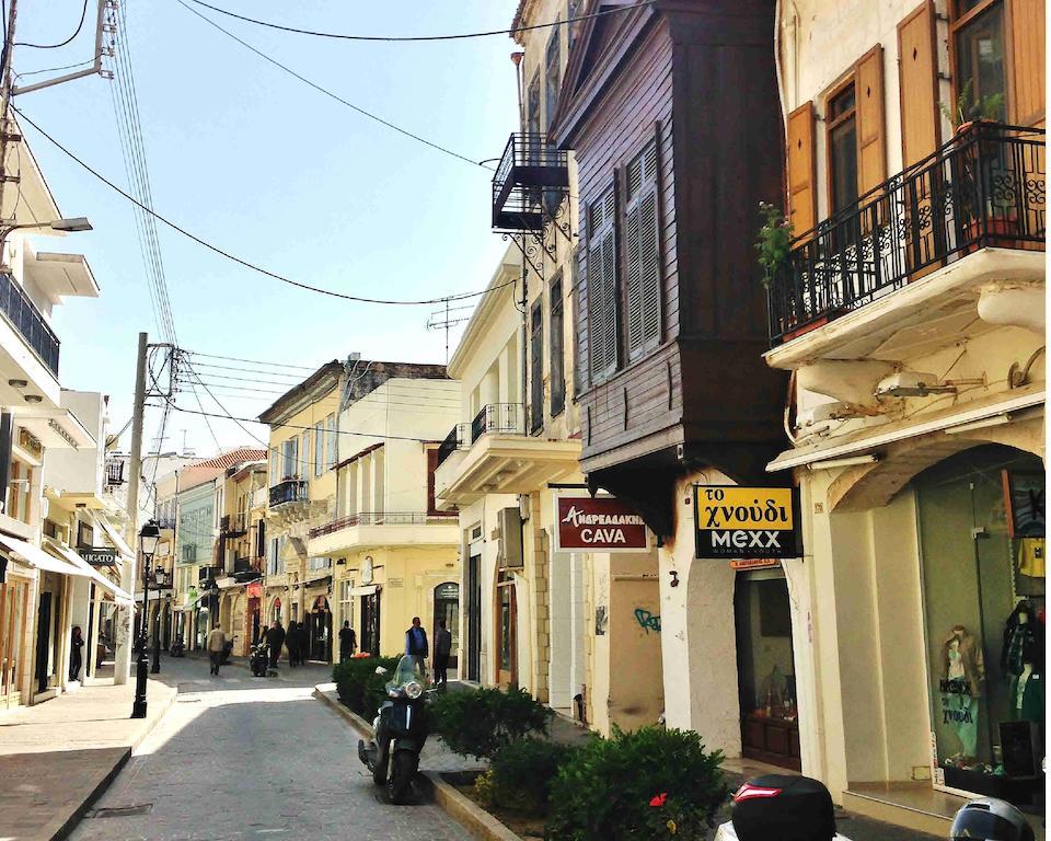 Rethymno House Hotel Buitenkant foto